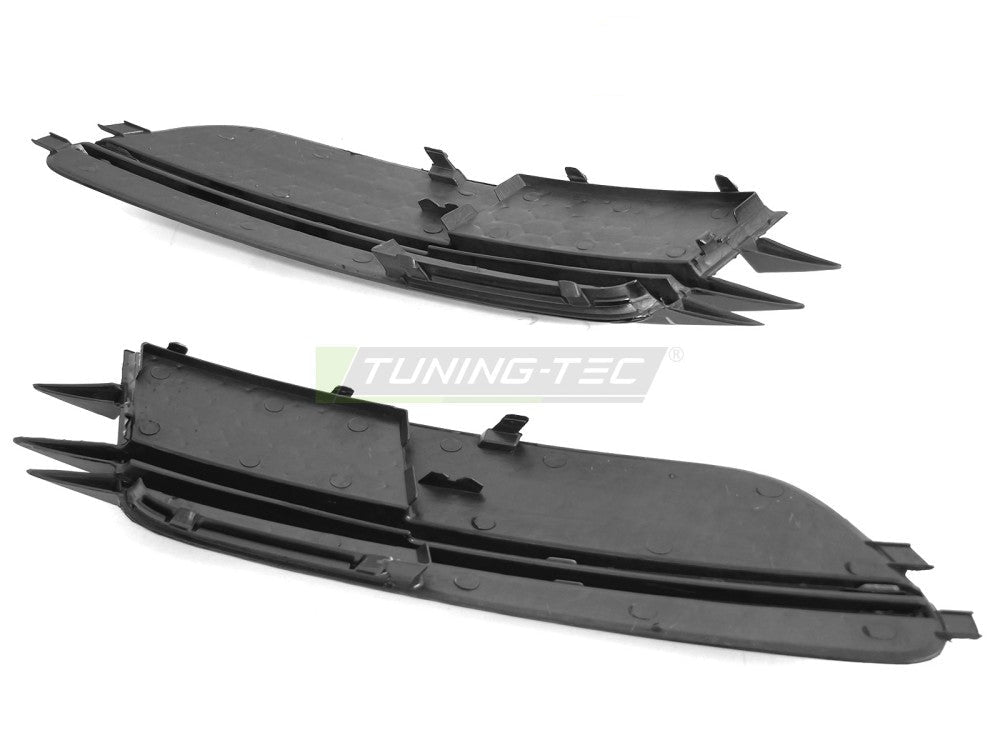 Audi A6 C7 frontgrill blank svart