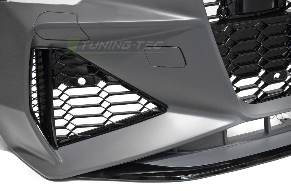 Audi A6 C8 frontfanger Sport Style PDC/ACC