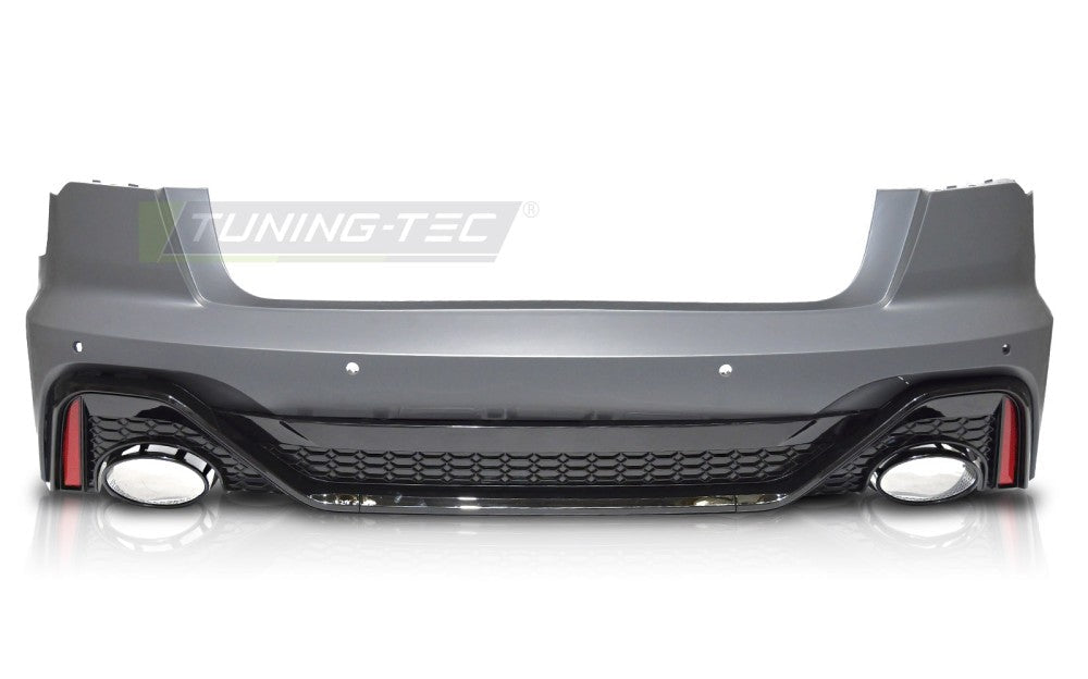 Audi A6 C8 bakfanger sportstil med PDC