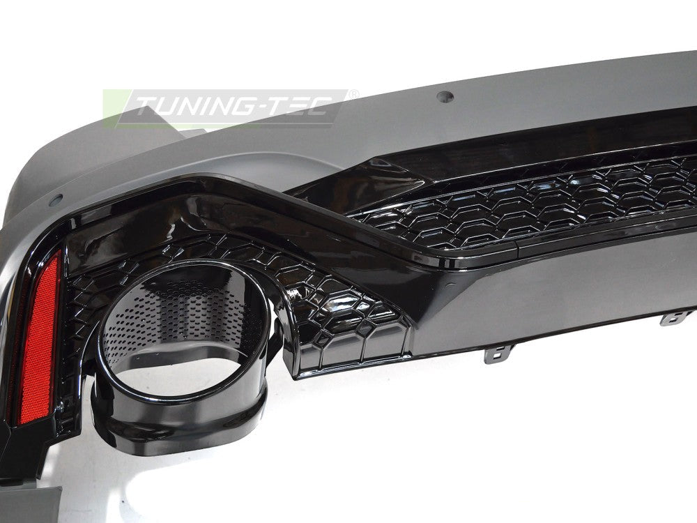 Audi A6 C8 bakfanger sportstil med PDC