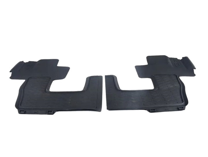 VAG OEM gulvmatter til Audi Q7 4M / SQ7 4M – TPE Gummi