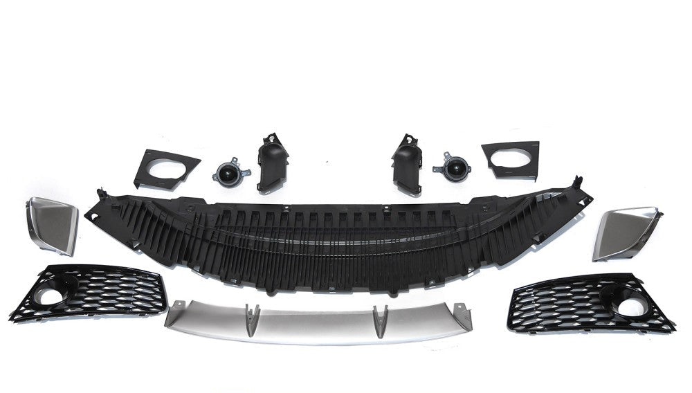 Audi A7 4G frontfanger PDC/ACC