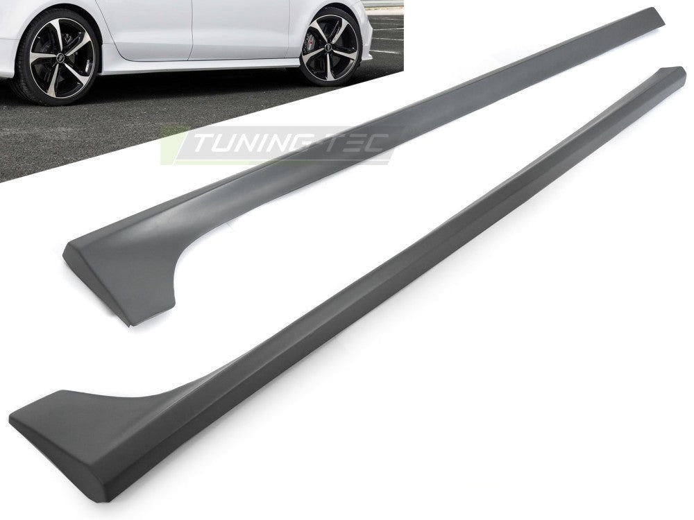 Audi A7 C7 Sport Style sideskjørt