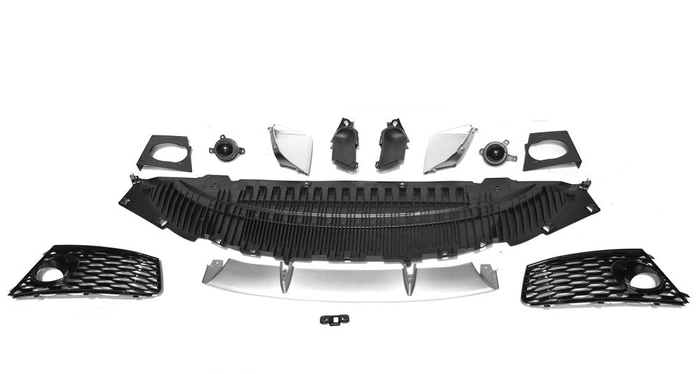 Audi A7 4G frontfanger SPORT PDC