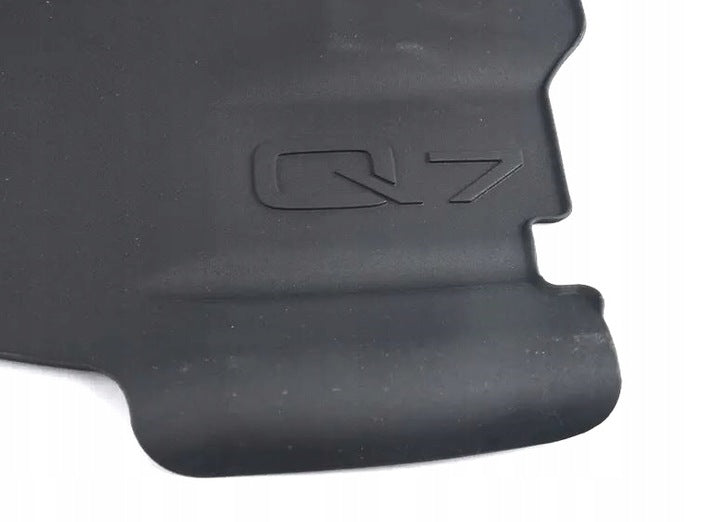 VAG OEM gulvmatter til Audi Q7 4M / SQ7 4M – antiskli