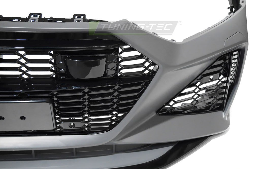 Audi A7 4K frontfanger SPORT STYLE