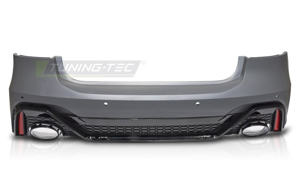 Audi A7 C8 bakfanger Sport-stil PDC