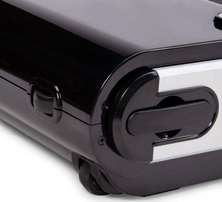 Tredemølle Med Skrivebord, Bluetooth Og Høyttalere HMS Loop12