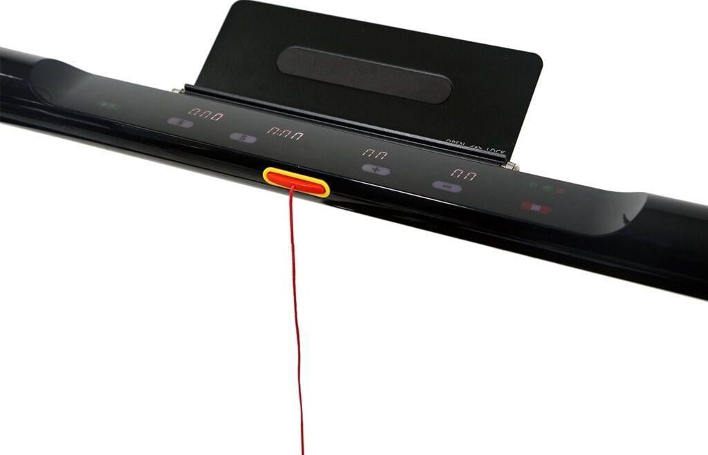 Tredemølle Med Skrivebord, Bluetooth Og Høyttalere HMS Loop12