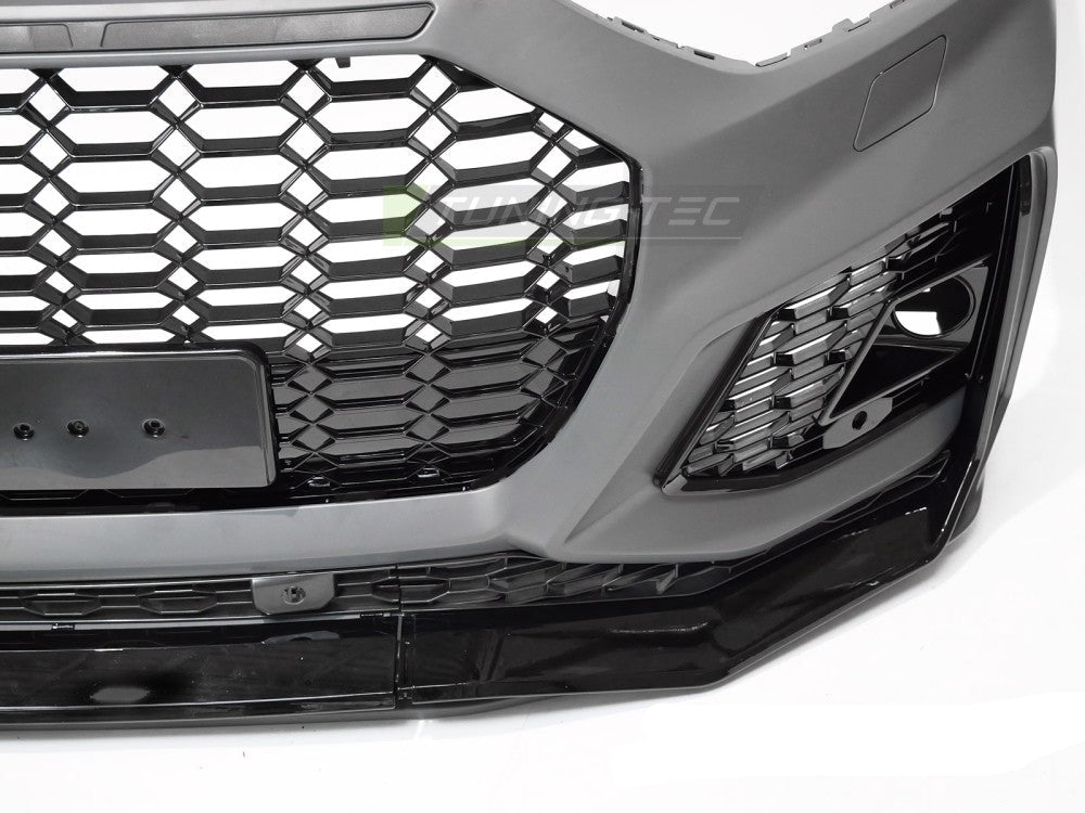 Audi Q5 2020–2024 Sport Style frontfanger PDC