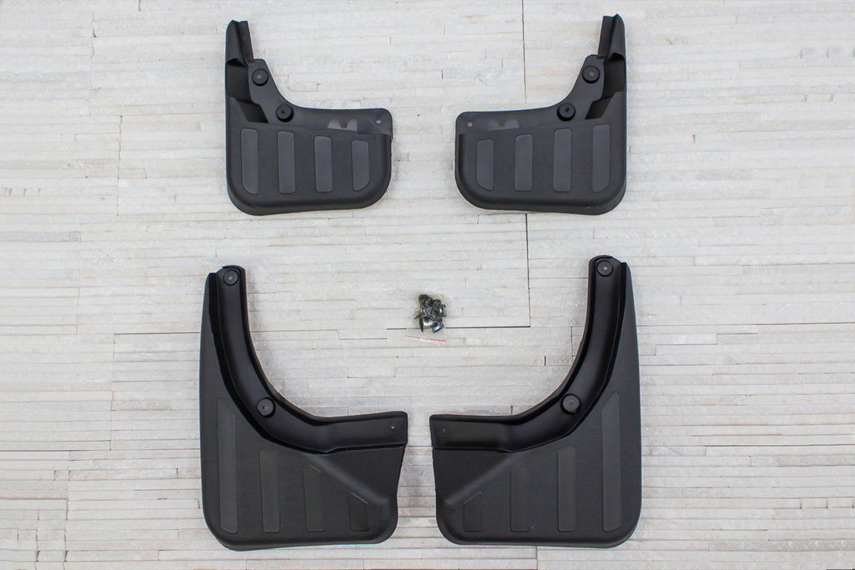 Skvettlapp Mercedes GLK (X204) (2008-2015) – ABS - detaljer