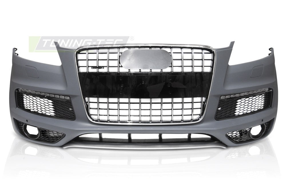 Audi Q7 2005–2015 S-Style frontfanger