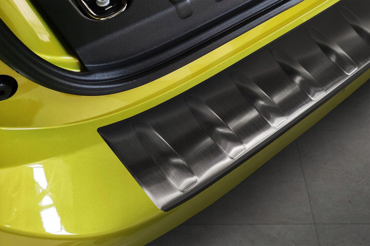 Bakfangerbeskytter Vw ID.Buzz / ID.Buzz Cargo – Rustfritt stål - detaljer