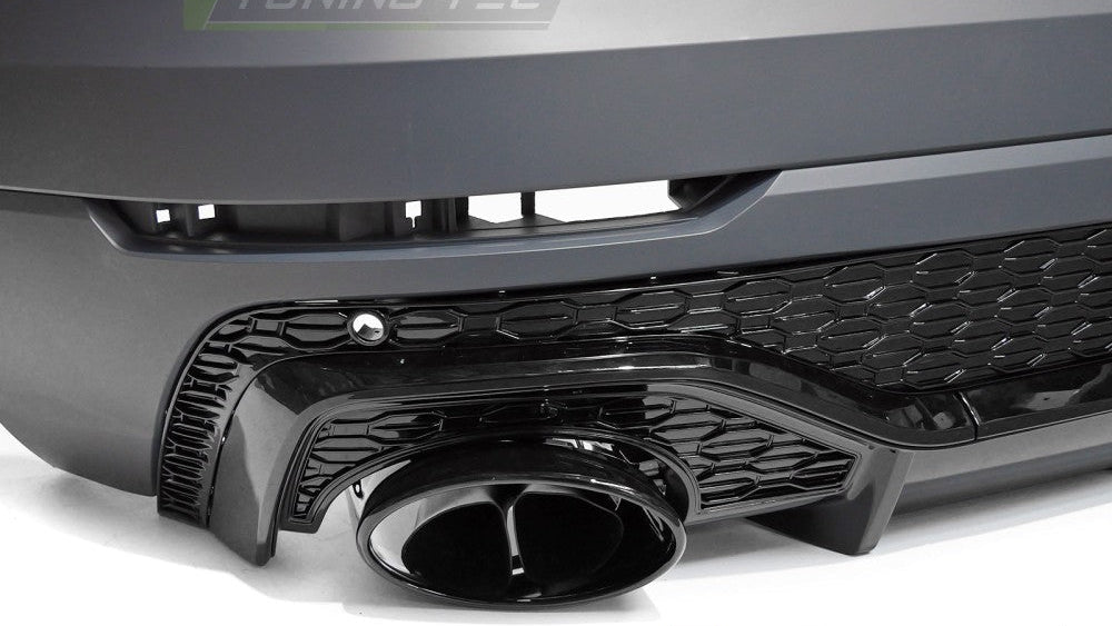 Audi Q8 2018–2023 bakfanger Sport Style med PDC