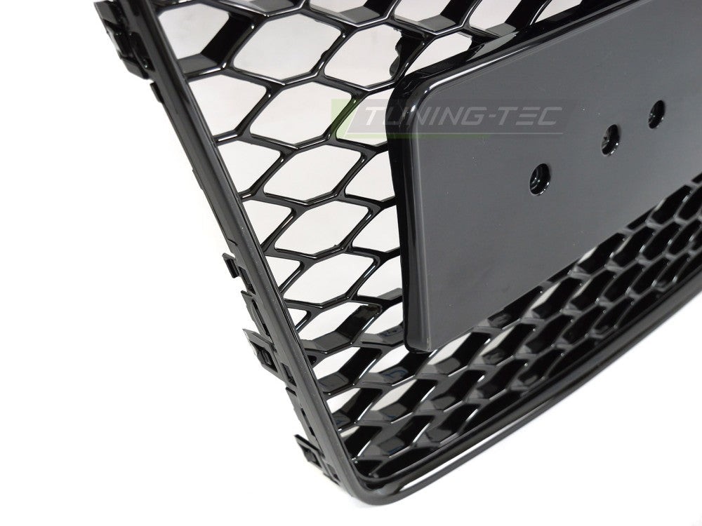 Audi TT 8J høyglans svart frontgrill