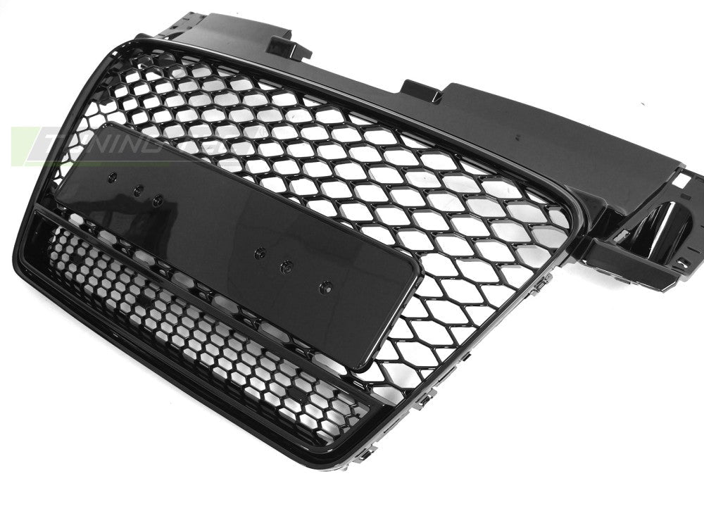 Audi TT 8J glanssvart Sport Style grill