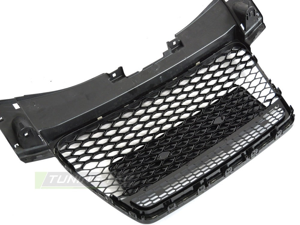 Audi TT 8J glanssvart Sport Style grill