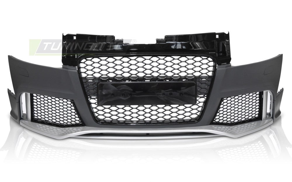 Audi TT 8J Sport Style frontfanger med leppe