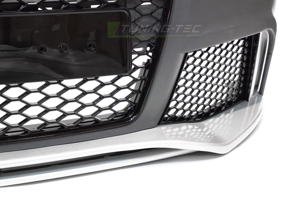 Audi TT 8J Sport Style frontfanger med leppe