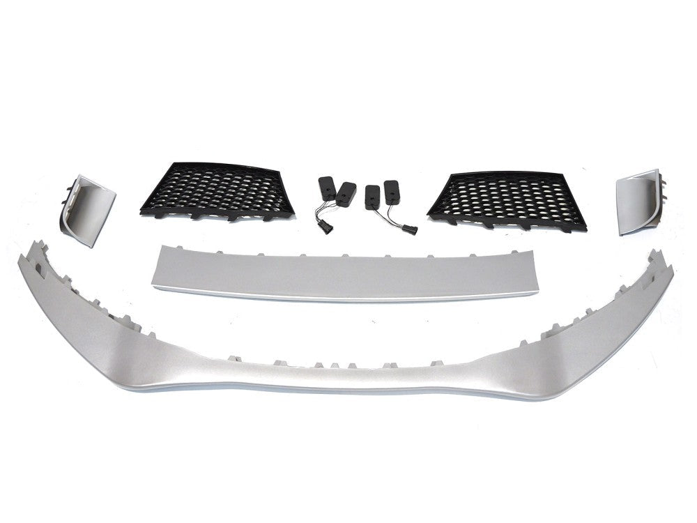 Audi TT 8J Sport Style frontfanger med leppe