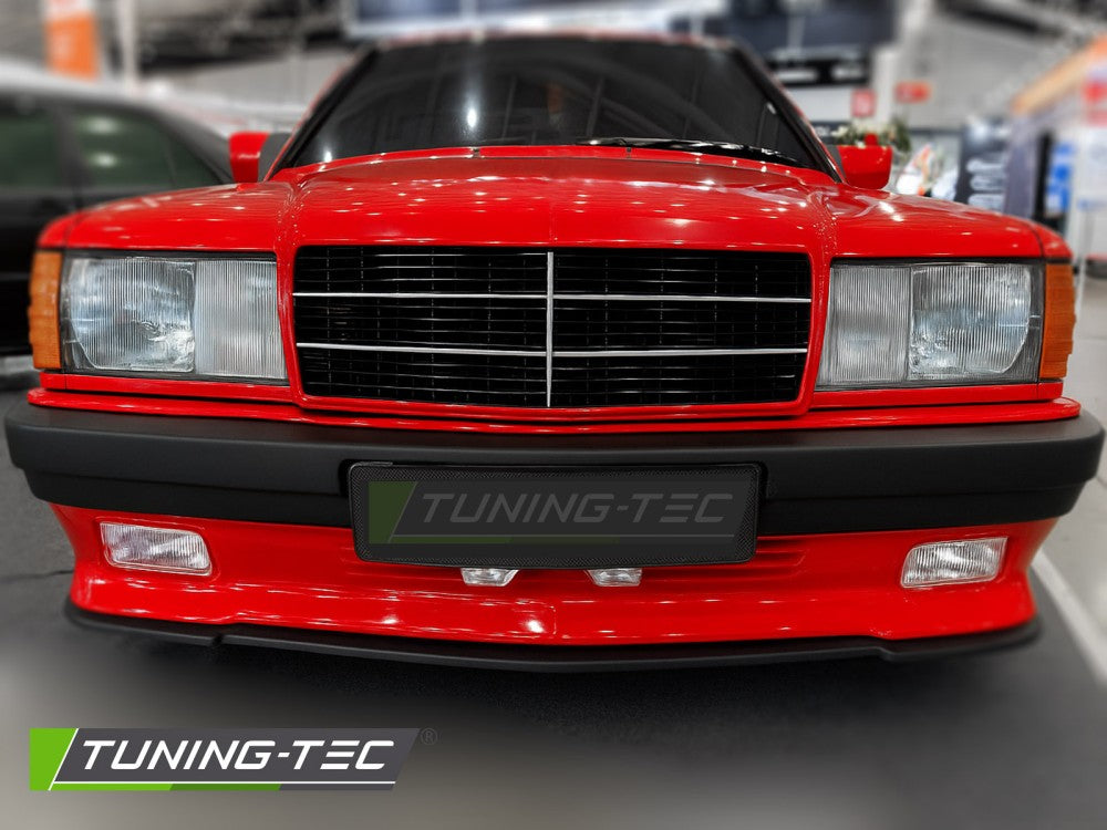 Mercedes W201 190E SPORT STYLE frontfanger