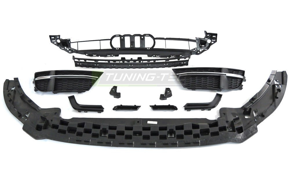 Audi A3 8V Sedan – frontfanger Sport S PDC