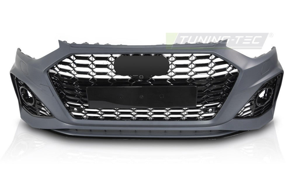 Audi A4 B9 frontstøtfanger Sport Style PDC