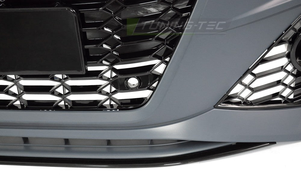 Audi A4 B9 frontstøtfanger Sport Style PDC