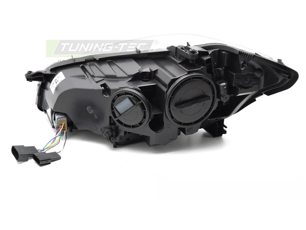 Frontlykter Mercedes W221 S-Class 05-09 pakke og innhold.