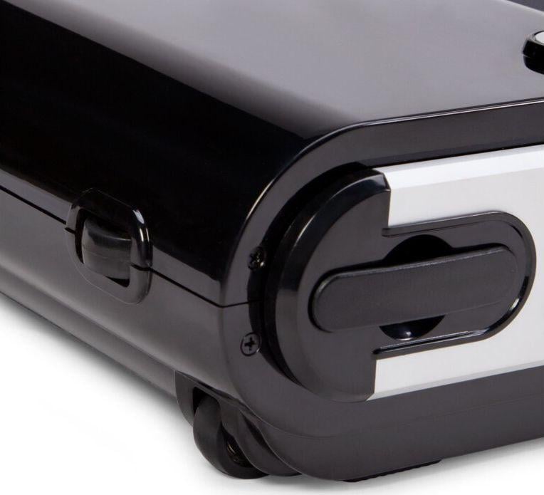 Tredemølle Med Bluetooth, App Og Høyttalere For Hjemmetrening HMS Loop12