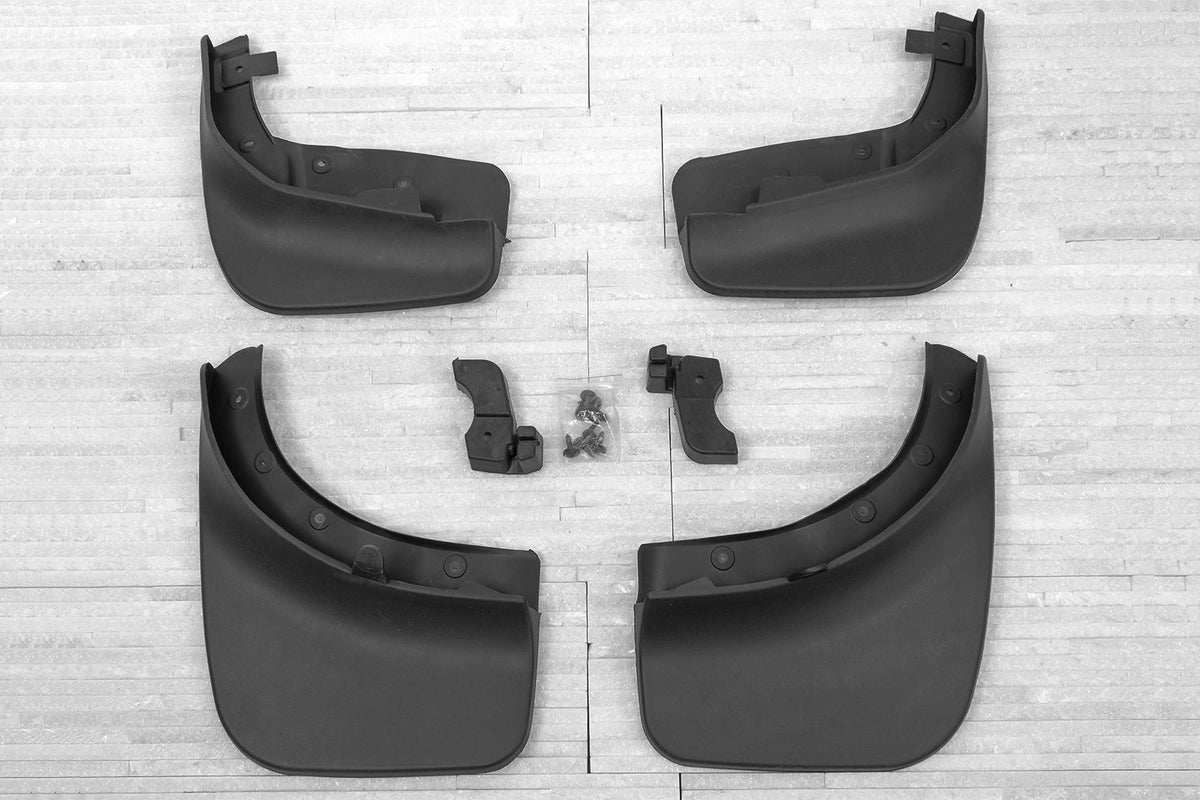 Ven-Tuning skvettlapp til Vw Touareg 7P – ABS-plast