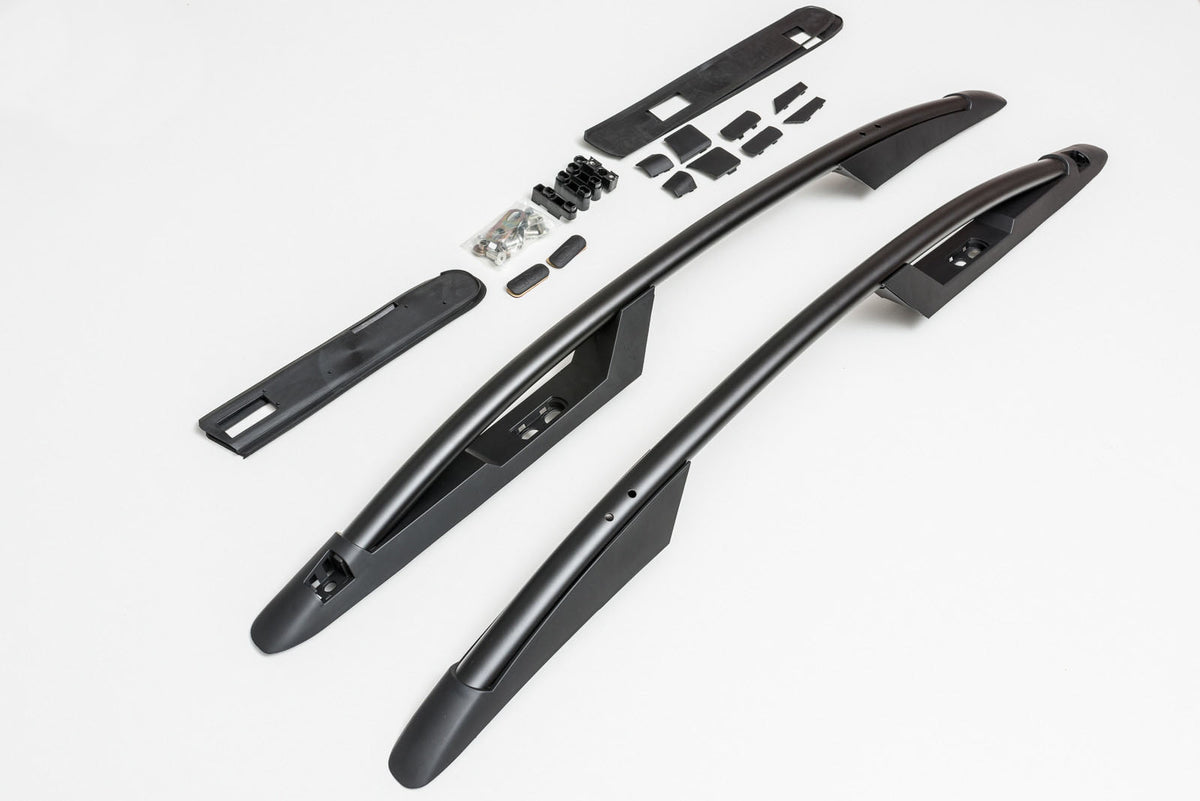 Takrails Honda CR-V III Ventshield (2006-2012) - sett bakfra