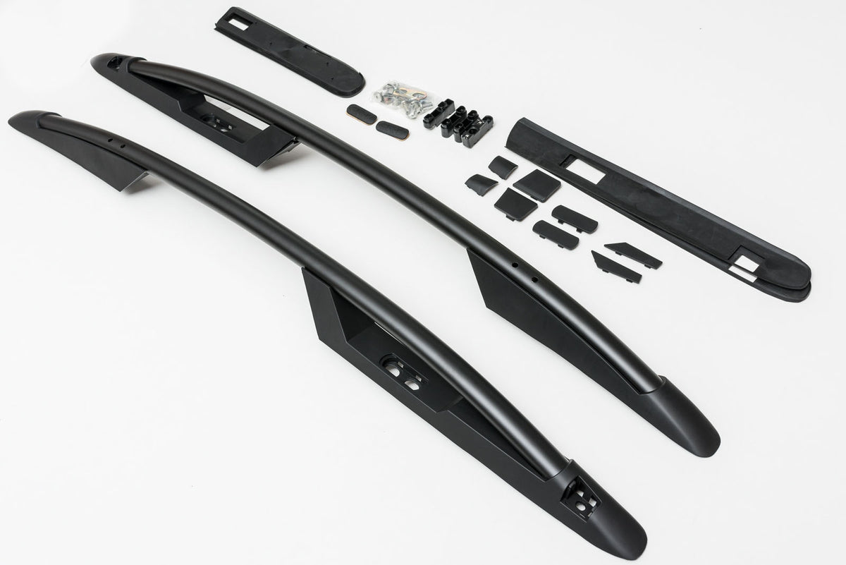 Takrails Honda CR-V III Ventshield (2006-2012) - detaljer