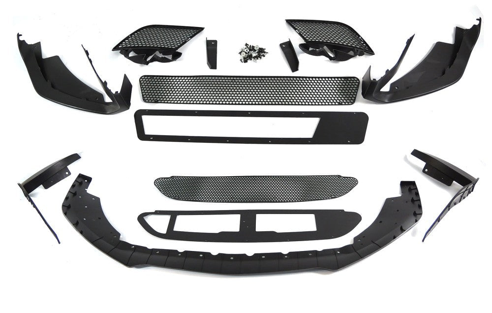 Ford Mustang 14-17 SPORT frontfanger