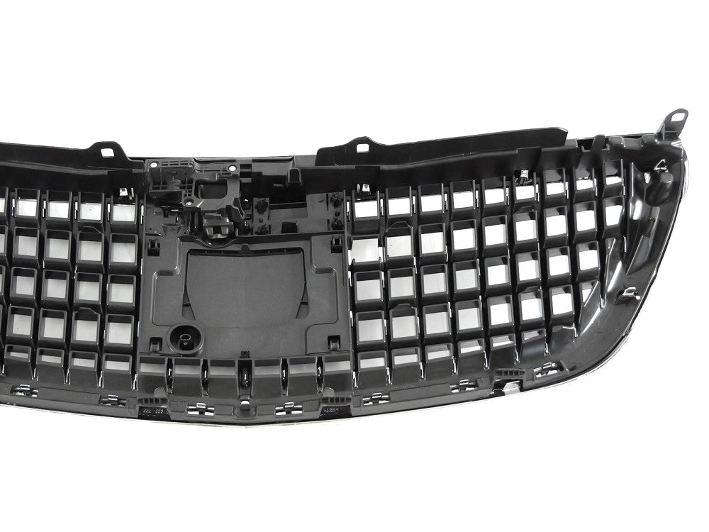 Mercedes S‑Class W222 frontfanger Sport Style PDC/ACC