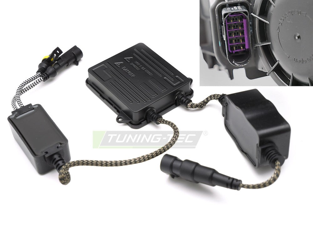 Audi A3 8V bi-xenon LED DRL