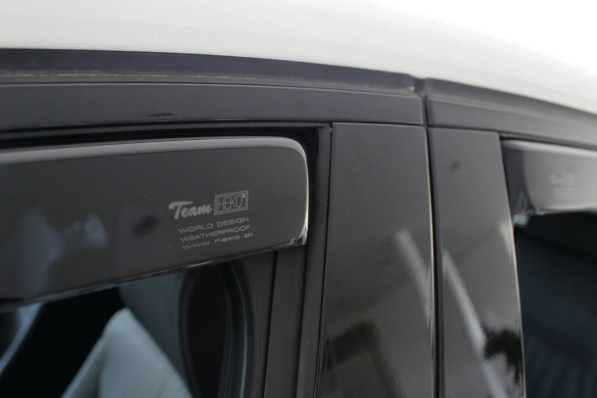 Vindavviser Bmw X4 (F26) (2014-2018) – PMMA Plexi - nærbilde