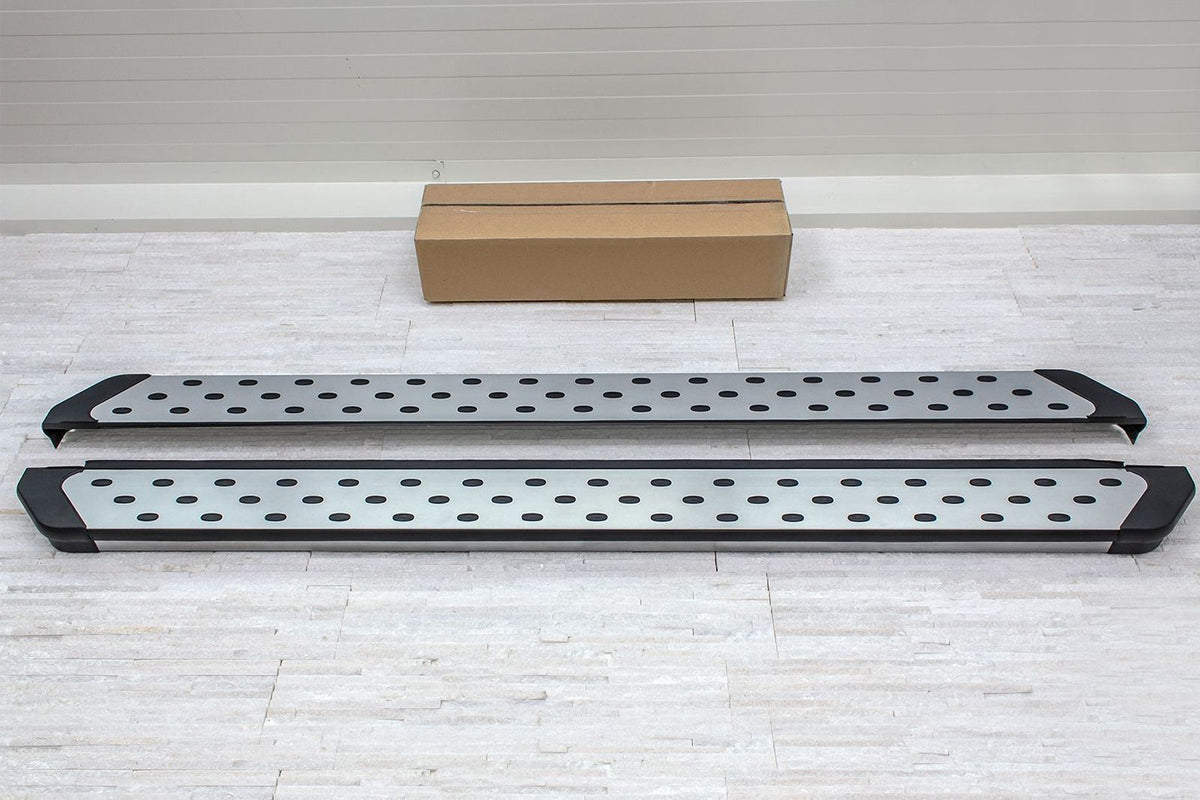 Stigtrinn Suzuki Grand Ventshield (2005-2014) - detaljer