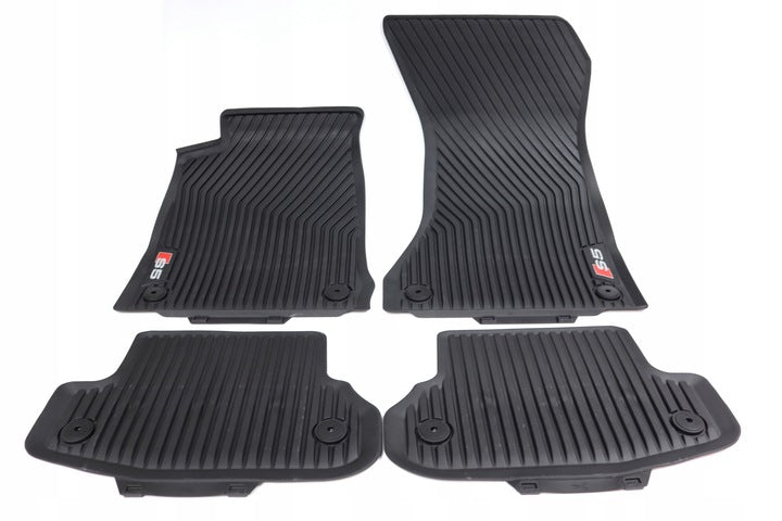 VAG OEM gulvmatter til Audi A5/S5 F5 Sportback – TPE gummi