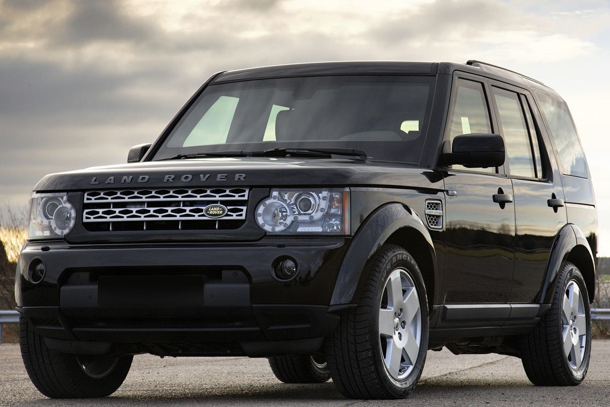 Ven-Tuning skvettlapp til Land Rover Discovery 4 (L319) – ABS-materiale