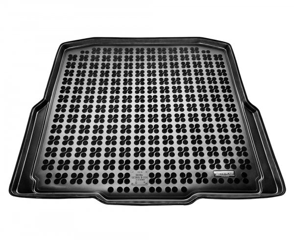 Rezaw-Plast bagasjeromsmatte til Skoda Octavia III Stasjonsvogn / Octavia Scout – TPE gummi