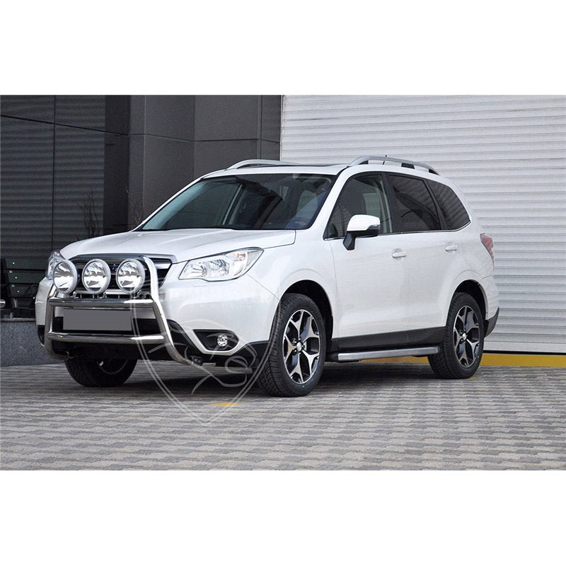 Stigtrinn Subaru Forester ARP (2008-2013) - sett forfra