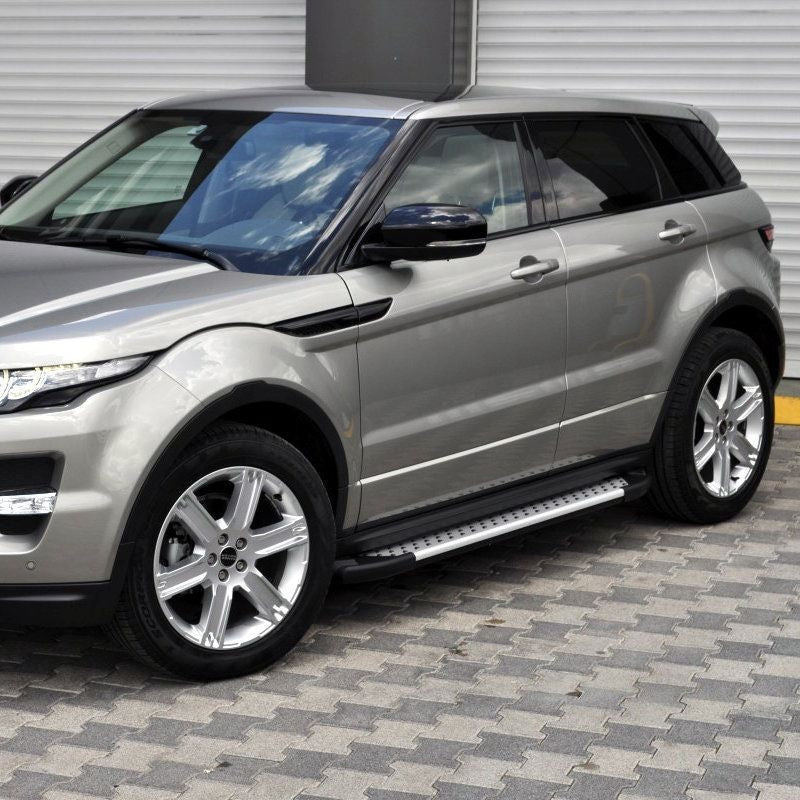 Stigtrinn Land Rover Discovery 3 ARP - nærbilde