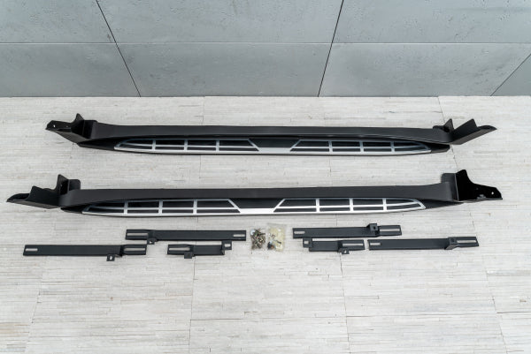 Stigtrinn Ford Ecosport Ventshield (2013-) - sett forfra