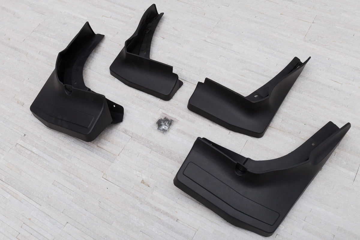 Ven-Tuning skvettlapp til Mercedes GL (X166) – beskyttelse mot grussprut