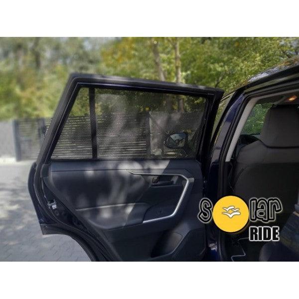 Solskjerm Toyota RAV4 (2018-) (4 stk) - nærbilde