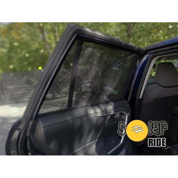 Solskjerm Toyota RAV4 (2018-) (4 stk) - detaljer