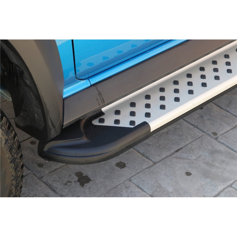 Stigtrinn Suzuki Jimny ARP (2018-) - sett bakfra