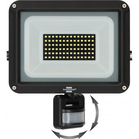 Vegglampe LED JARO 7060 P Med Bevegelsessensor 5800lm 50W