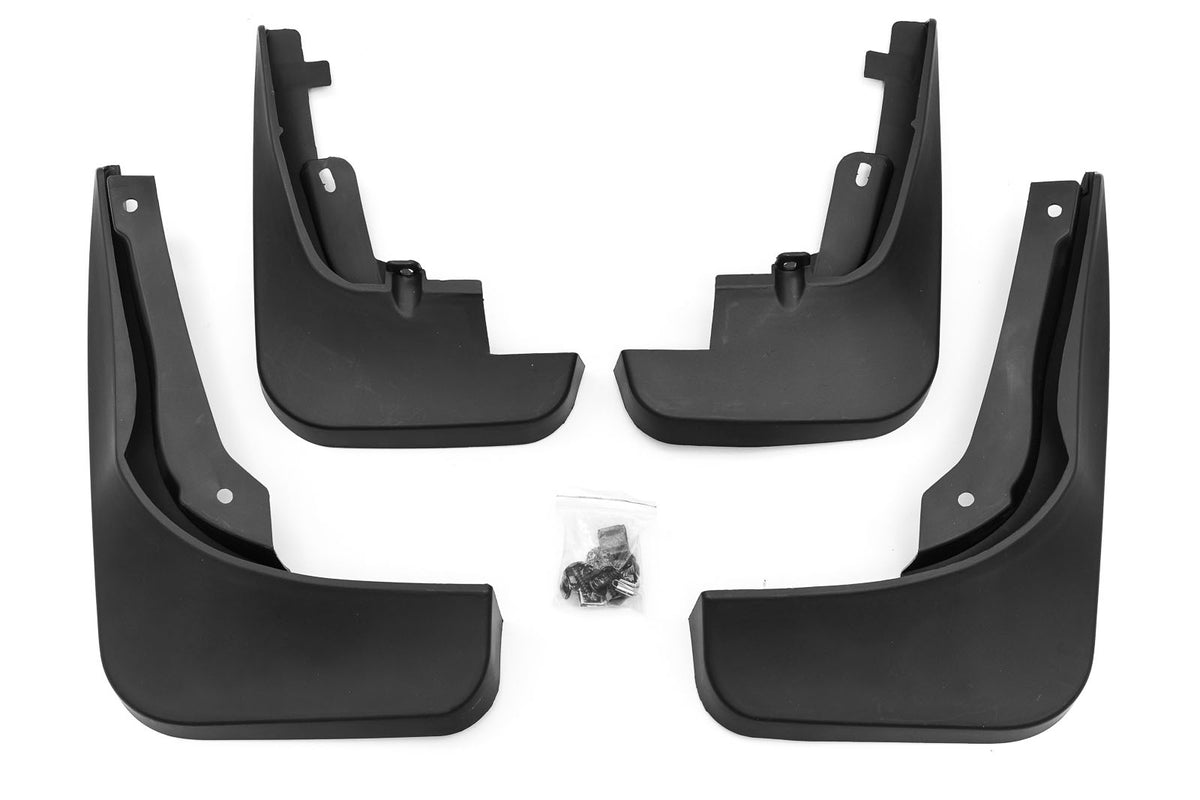 Ven-Tuning skvettlapp til Audi Q5 FY / SQ5 S-Line – ABS-plast